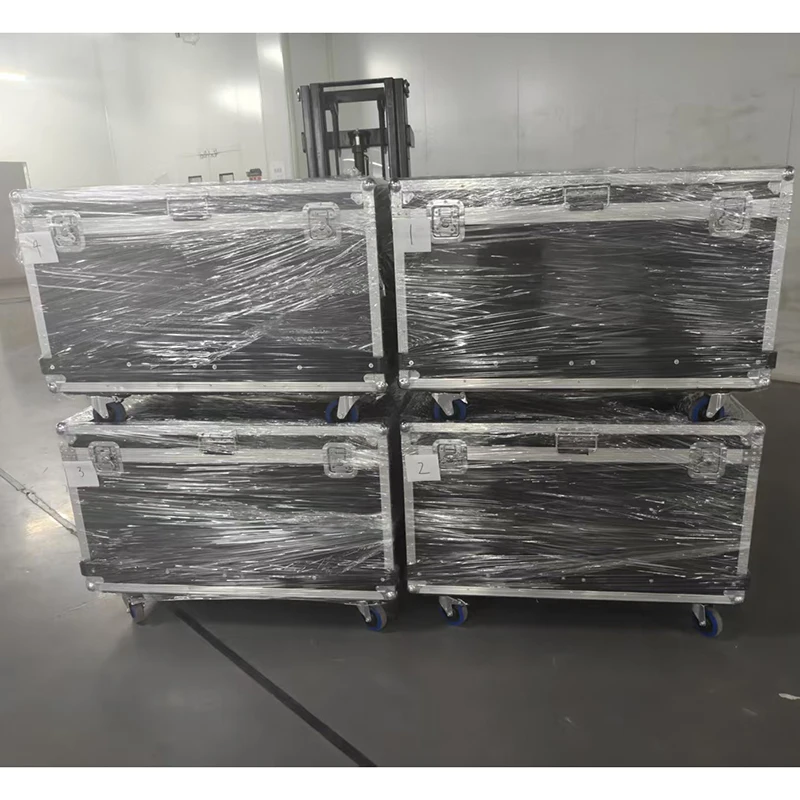 High Contrast Ratio Stage LED Screen LED Rental Display P2.6 P2.97 P3.91 for Outdoor Night Concert Clear Image Quality