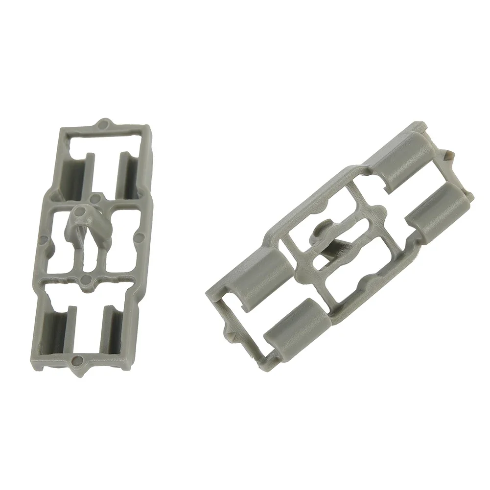 Easily Replaceable Door Seal Clips For BMW For E53 Pack Of Eight Compatible With A Range Of Models From 2001 2006
