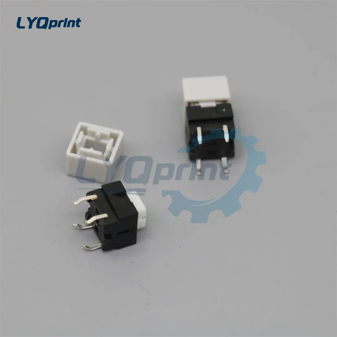 Tough Best Quality Printing Machine Parts Computer Desk Button Ink Control Desk Push Button Touch Switch BF4400010 For Komori