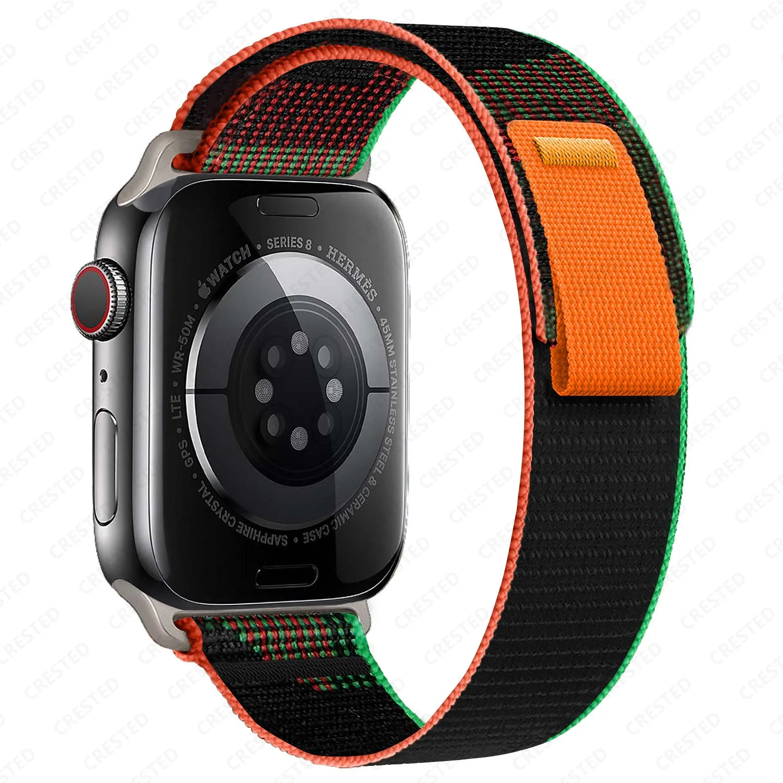 Neues Trail-Armband für Apple Watch Ultra 3 2 49mm 44mm 40mm 41mm 45mm 42mm 46mm Armband Correa iWatch Series 11 10 98765 SE3 – Detail 31