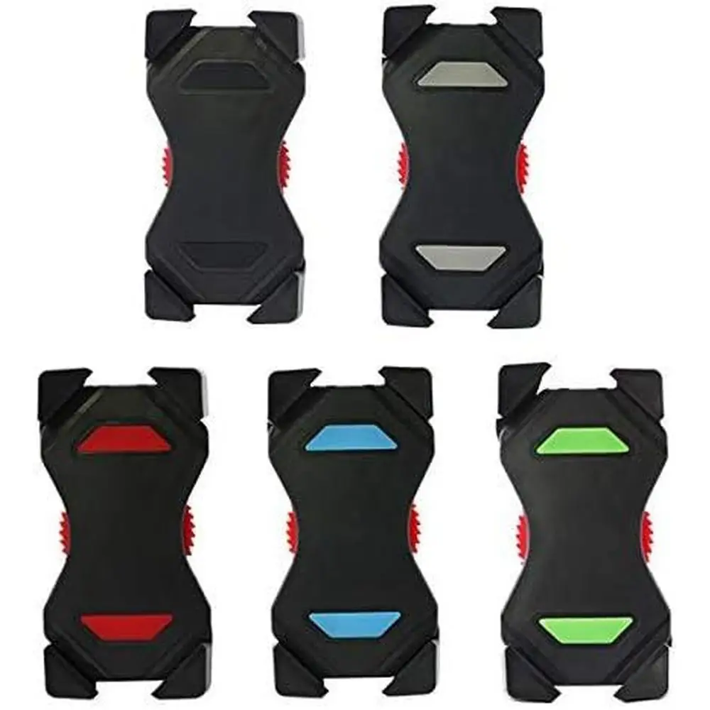 

Non-slip Smartphone Holder With Adjustable Bracket for various mobile phones and GPS devices for motorcycle bikes MTB car