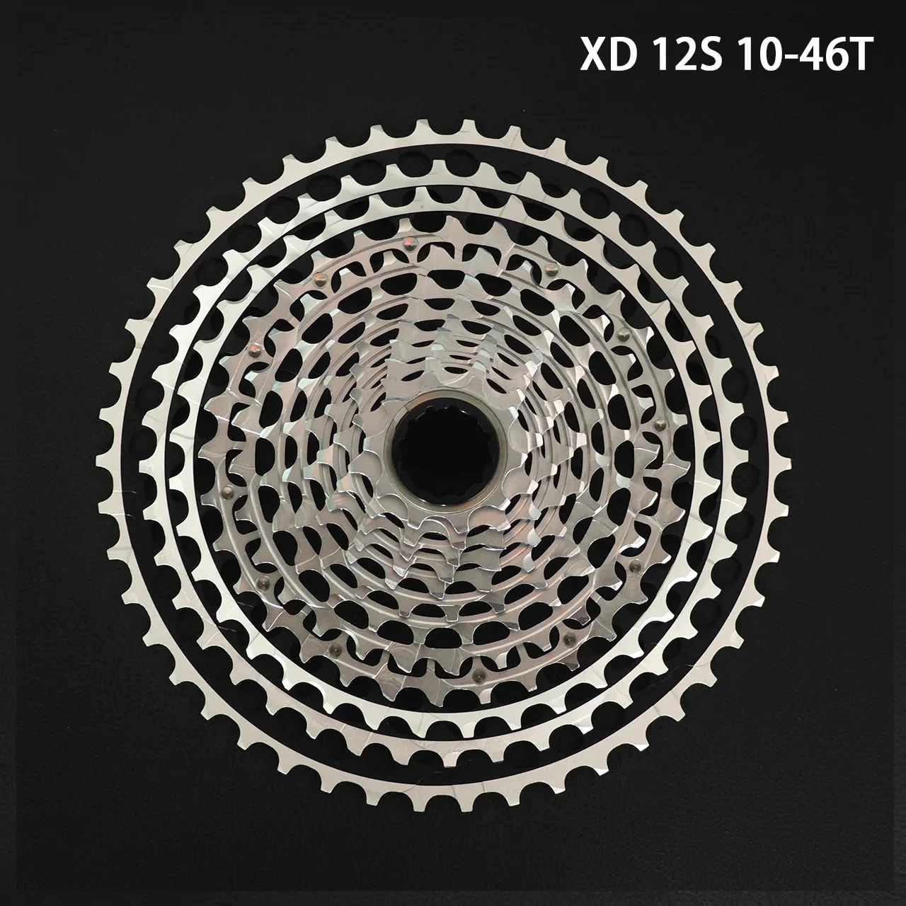 GOLDIX 超軽量 HGカセット 11-46T 12S Amazon.co.jp: 11/12 スピードカセットマウンテンバイク用 11s 12s HG