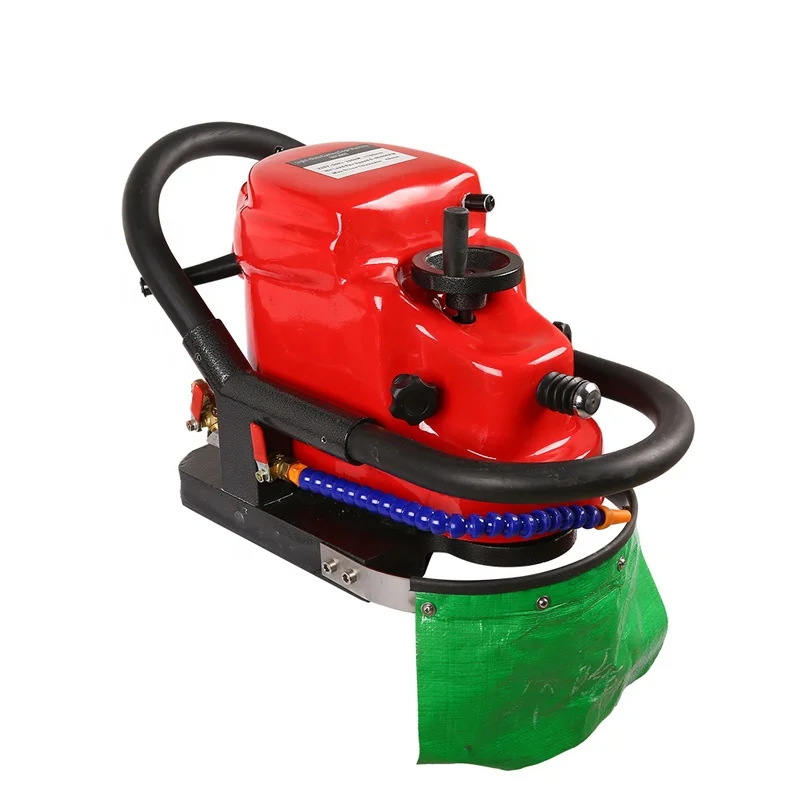 Stone Masonry Power Tools Granite Marble Quartz Countertop Handheld Edge Grinding Profiling Polishing Machine Profile Grinder.