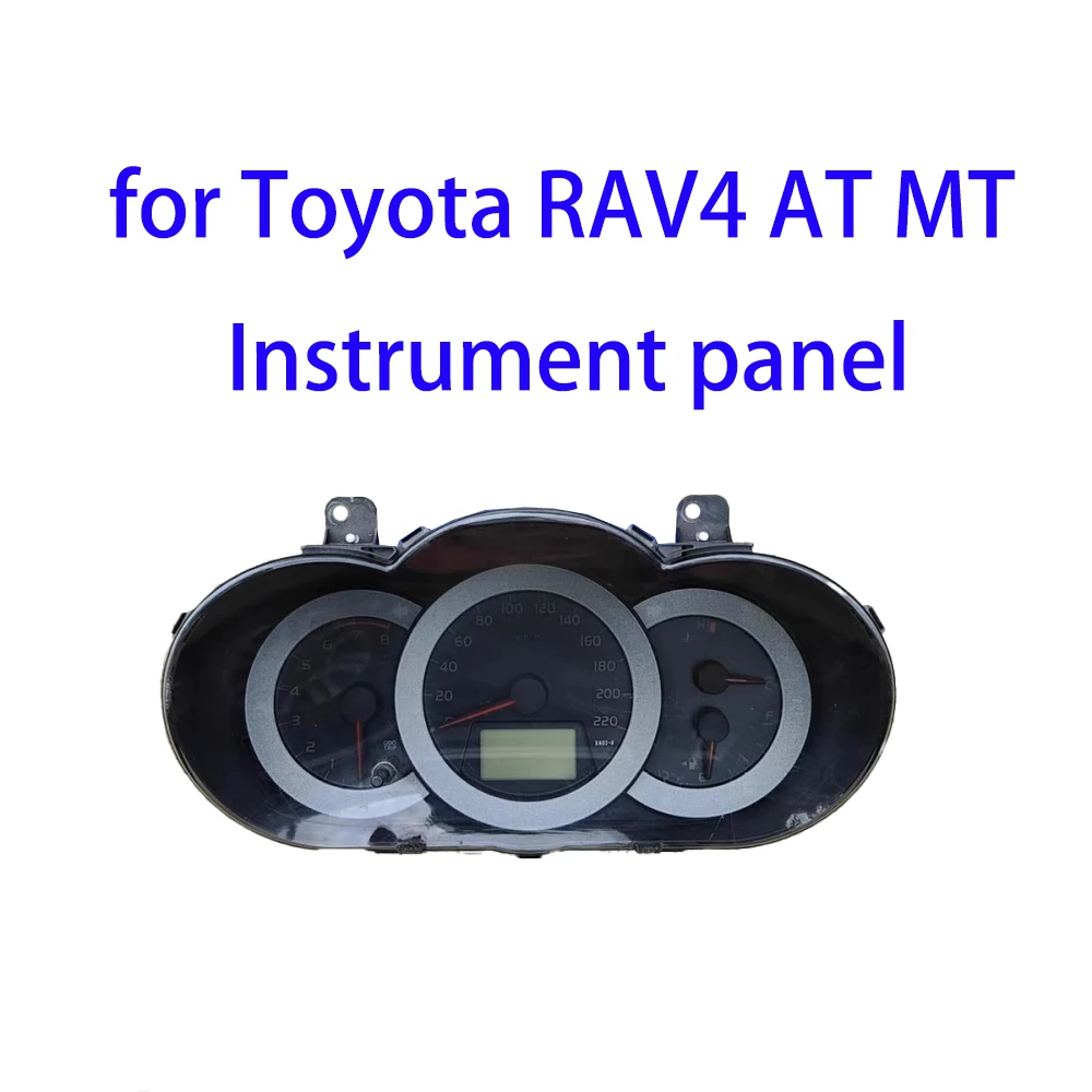 

Car Instrument Used Dashboard Assembly for Toyota RAV4 AT MT Tachometer Kilometer