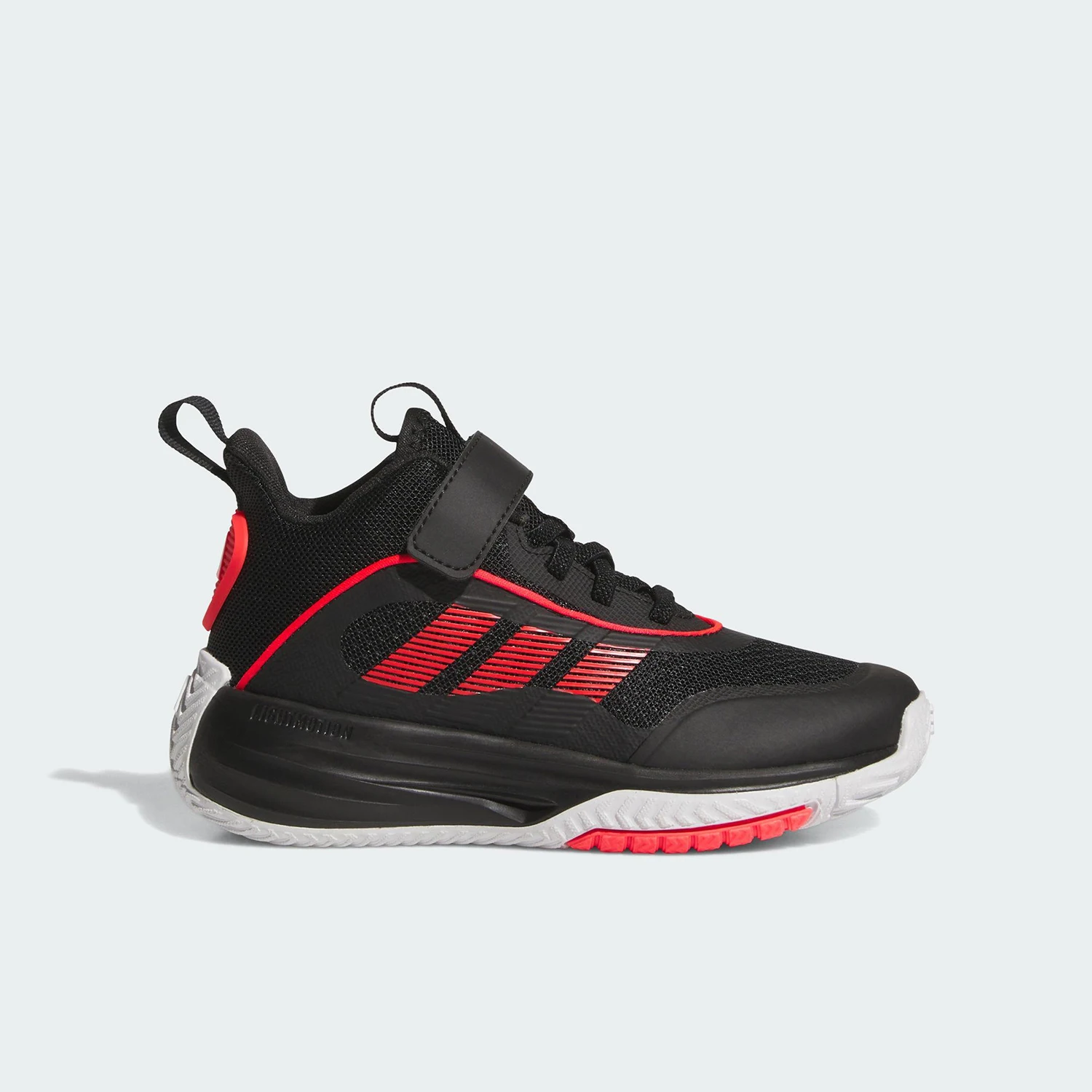 حذاء كرة السلة Adidas Genuine Own The Game 3.0 للأطفال JQ7939 #1