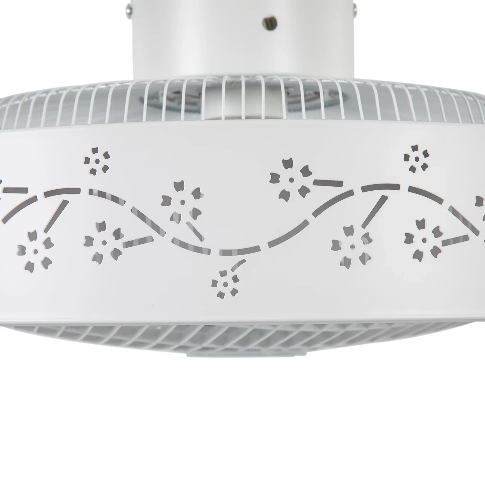 LOYALHEARTD Dimmable Ceiling Fan Light Hanging Pendant Lamp Chandeliers with Remote Fixture Closet light Under cabinet light Uf