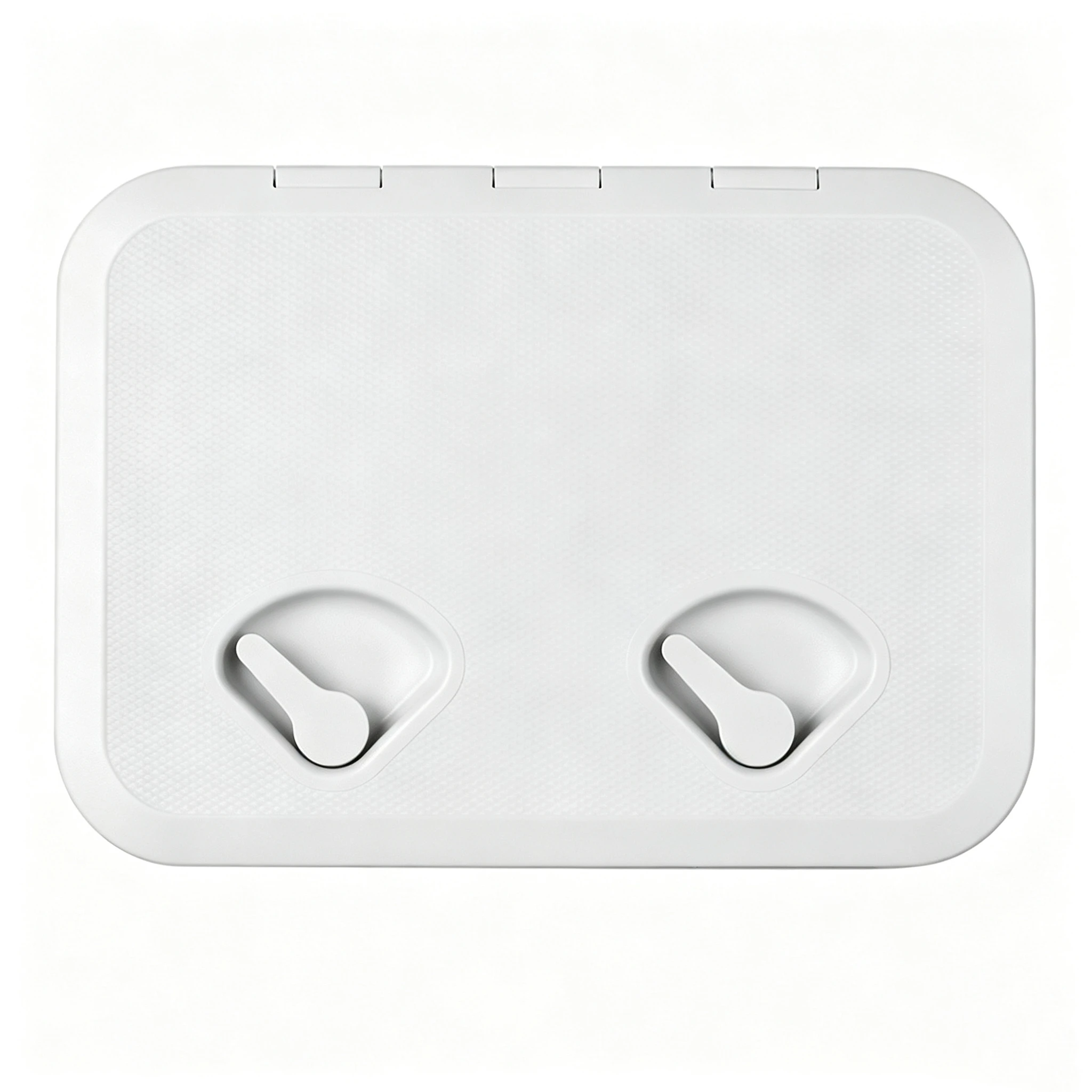315*440mm Marine Boat Accessories  ABS Waterproof Boat Deck Plate Rectangle Access Hatch