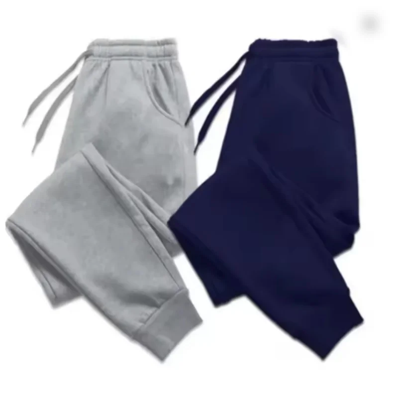 

2026 мужские брюки осень/зима, новая мужская одежда, брюки, мужские спортивные брюки для бега, фитнеса, бега, уличная одежда в стиле Харадзюку