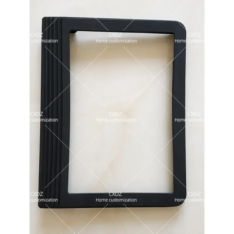 Leather Case with Rubber Frame for X431 PRO3S Automotive Diagnostic Tester Tablet PC Host