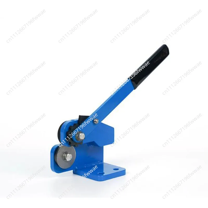 For Professional Handheld Sheet Metal Cutter for Iron, Steel, Copper, Aluminum, Gold, SilverLH5014 Roller Metal Shear