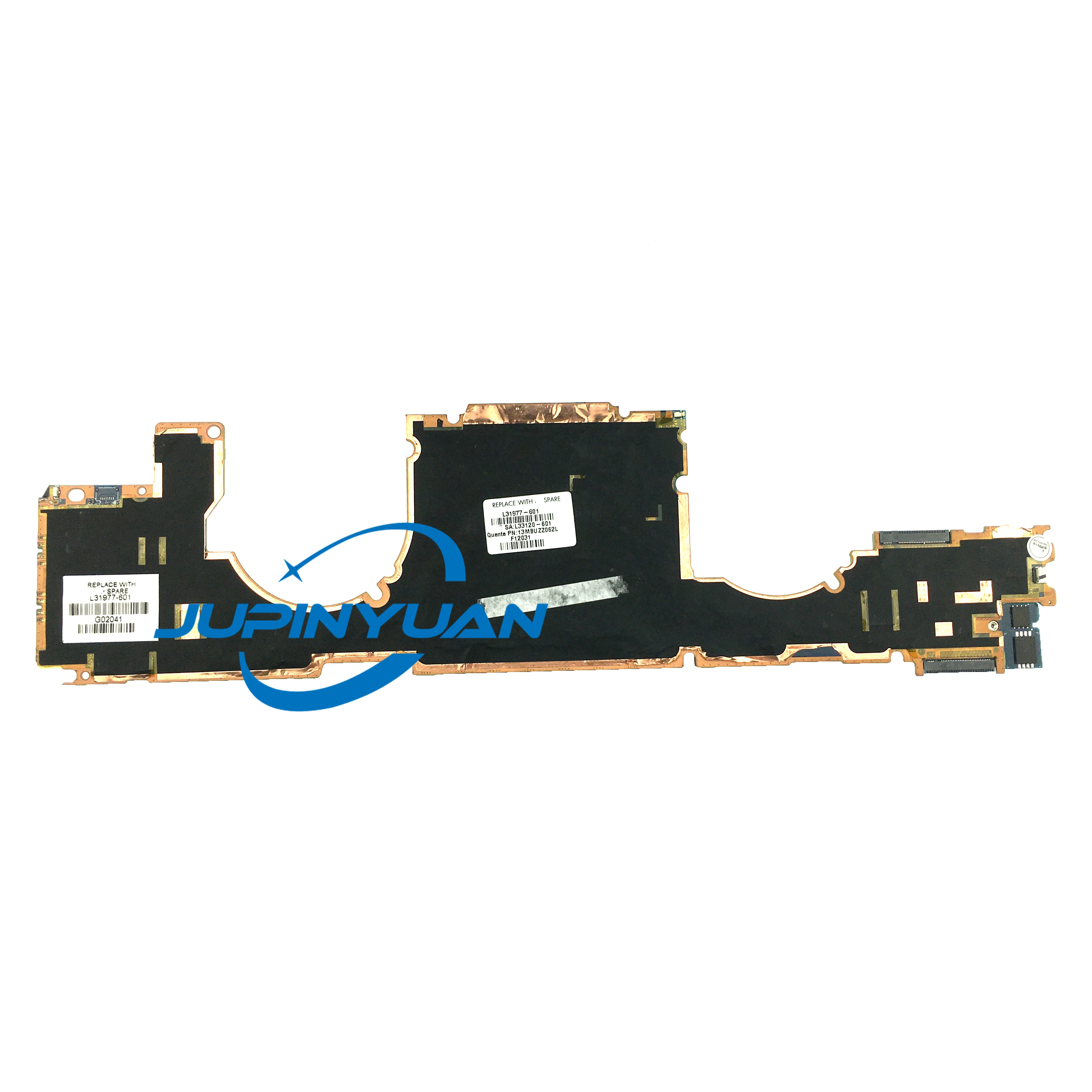 For HP Elite x2 1013 G3 Laptop Motherboard Mainboard DA0D99MBAI0 D99 L31333-601 L31333-001 L31333-501 Notebook With I5-8250U CPU