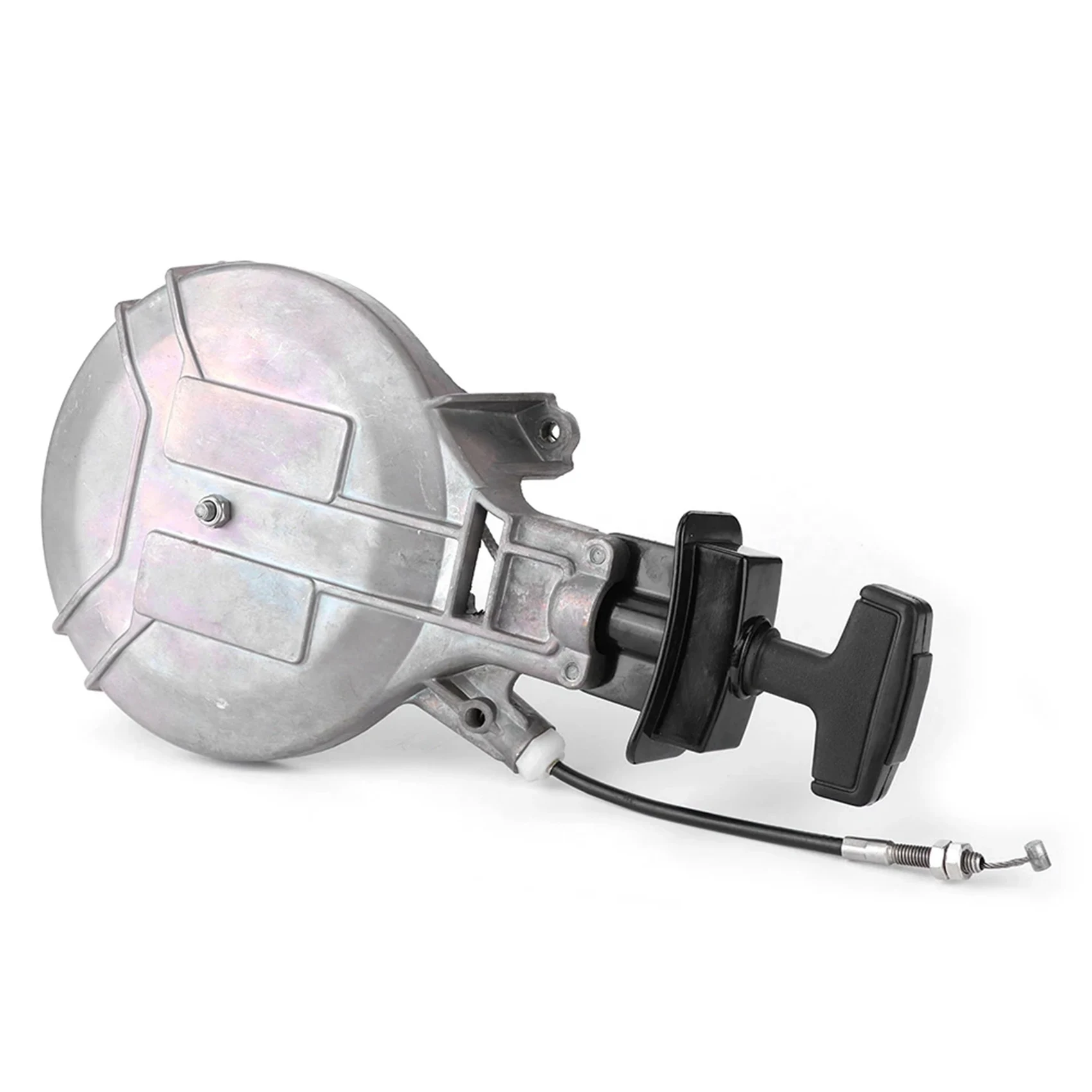 

Outboard Pull Starter Assembly Spare Parts Accessories Set For Yamaha Pioneer 2 Stroke 4HP/5HP/6HP 6E4-15710-T61C