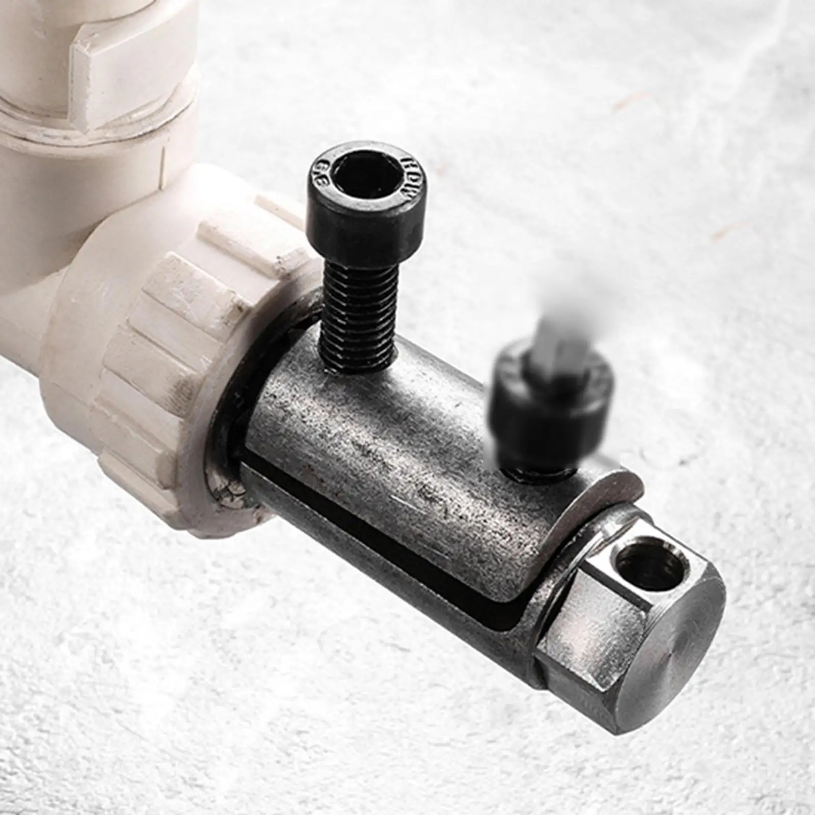 Extracteur de vis cassé, dissolvant de vis endommagé, extracteur de vis dénudé facile à sortir