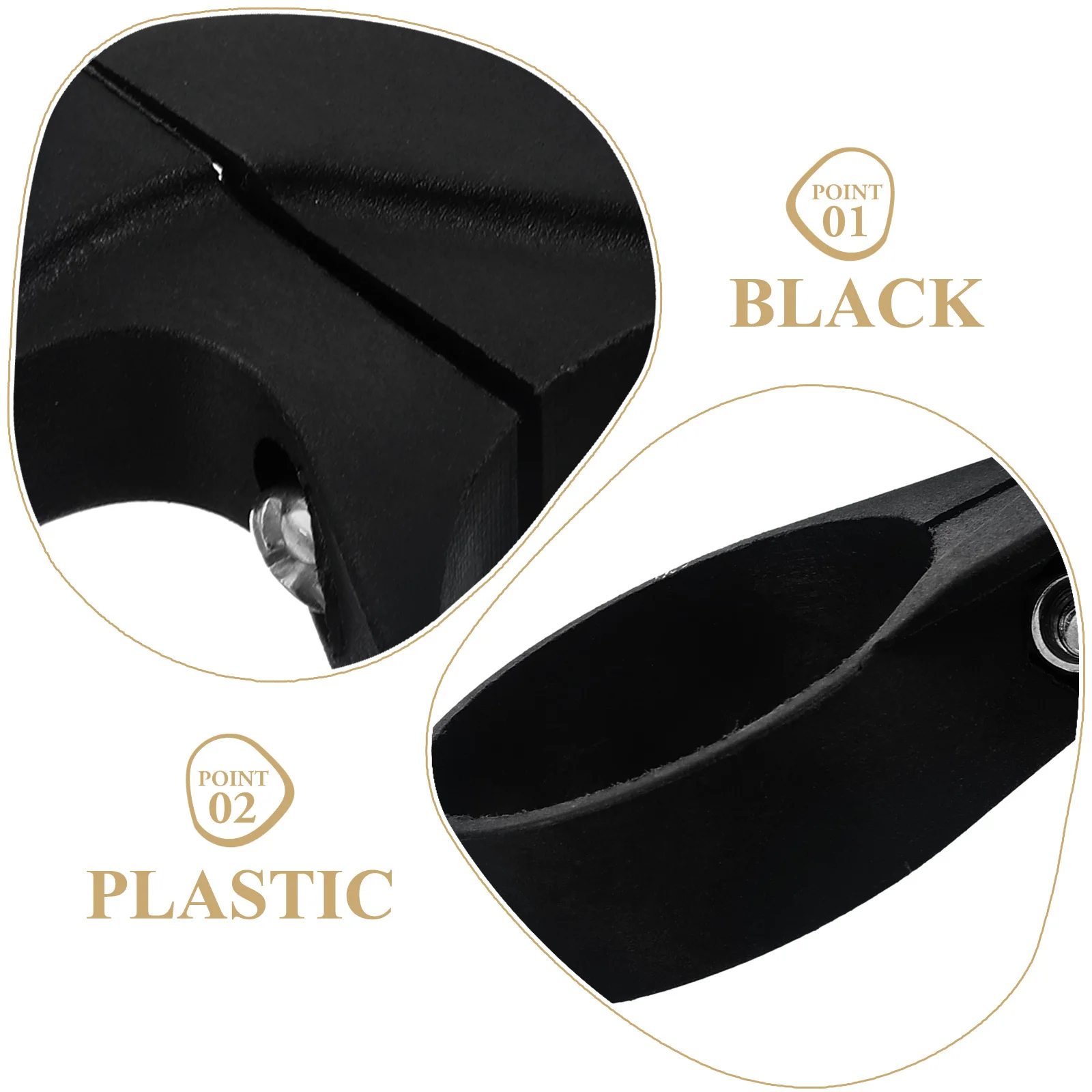 

Bicycle Chain Guard Small Light Duty Outdoor Resistant Multi-Functional Chain Protective Tool for Bike Lovers Gift Idea Reliable