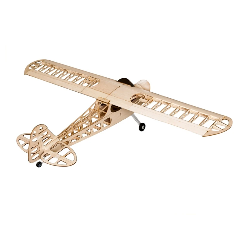 Wood RC Airplane 1.2M 30E 4CH Remote Control Aircraft KIT/PNP Version DIY Flying Model Wood