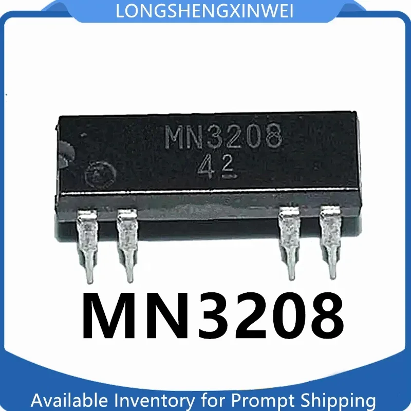 1 قطعة MN3208 DIP-8 رقاقة الدوائر المتكاملة IC الجديدة