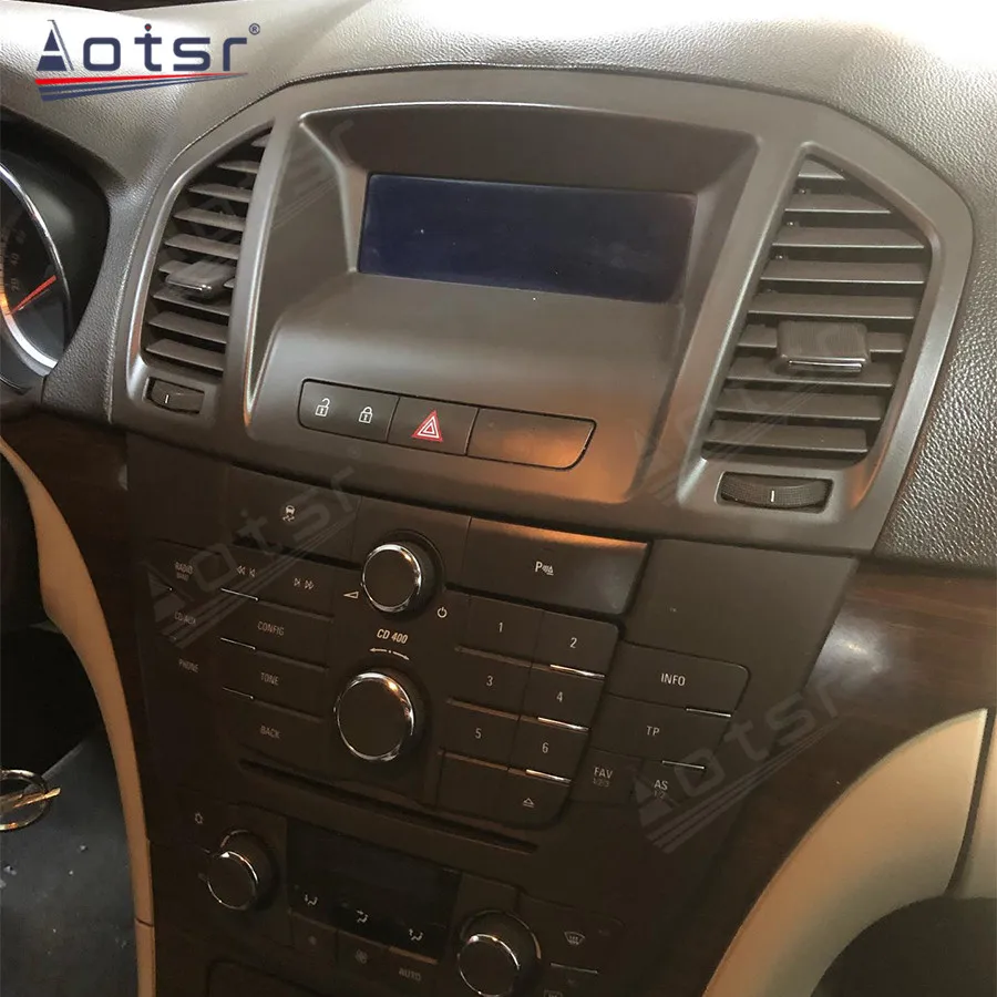 

10.4 Inch T-style Android 13 Auto Touch Screen Car Stereo For Buick Old Regal Multimedia Player GPS Navigation Blutooth 5.0