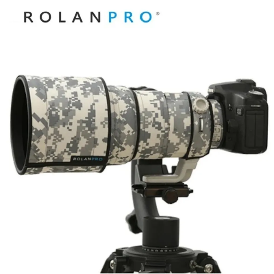 Rolanpro Lens Camou…