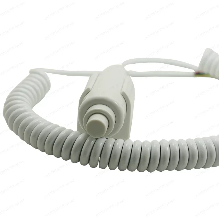 Dr. Botón de control manual para máquina de rayos X, interruptor de domo para una variedad de máquinas de rayos X dentales