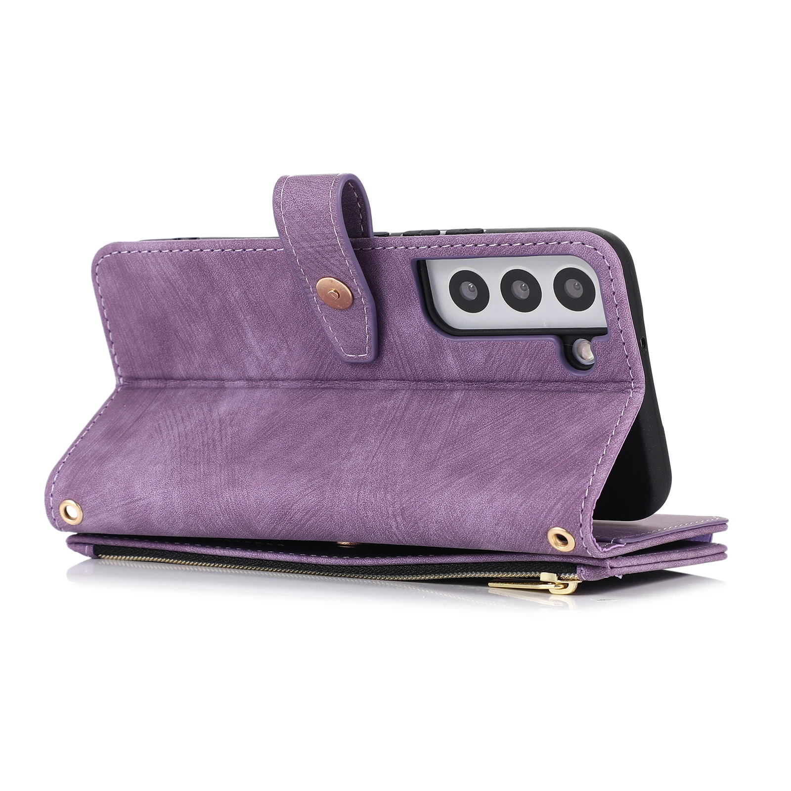 حافظة جلدية بسحاب لهاتف سامسون - مراجعة Phone Cases Australia وسعره