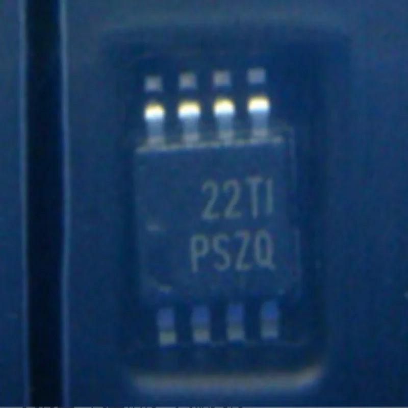 5pcs/lot PSZQ TPS7A3001DGNR NEW Original Genuine Chip Packing 8-MSOP