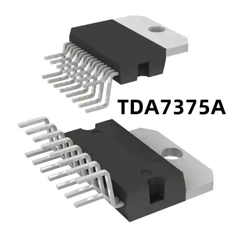 1PCS New TDA7375 TDA7375A Audio Power Amplifier IC Chip ZIP-15