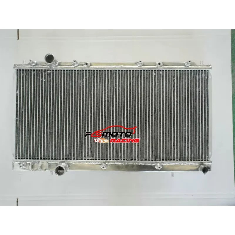 Aluminum Cooling Radiator For Mitsubishi FTO GPX GS Manual MT 1994 1995 1996 1997 1998 1999 2000 94 95 96 97 98 99 00