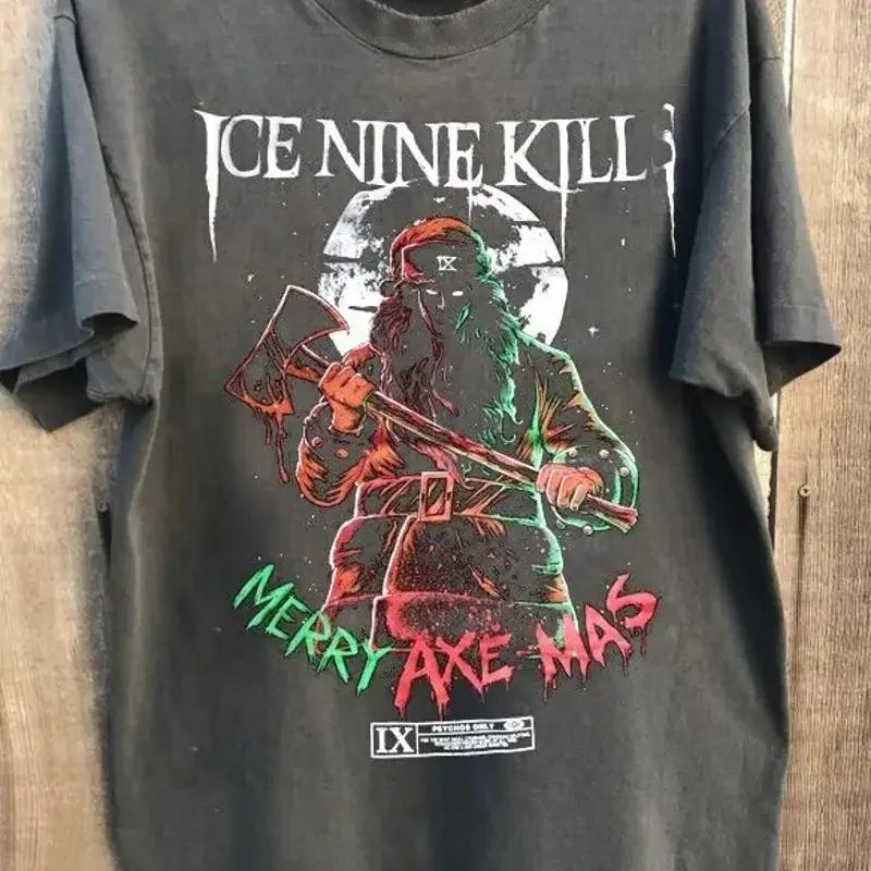 Ice Nine Kills Merr…