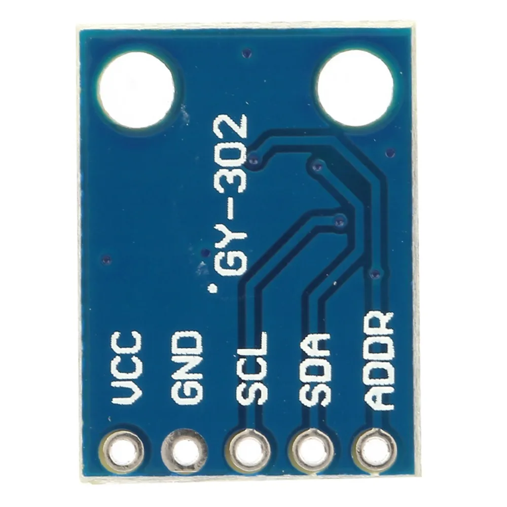 GY302 BH1750 Module 3-5V I2C Interface GY302 Digital Light Intensity Module BH1750 for Raspberry Pi /Arduino /ESP32