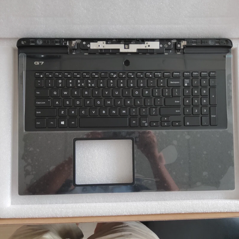 S  0YW0N FOR DELL G Series G7 17 7790 Laptop C Shell withat Backlit 00YW0N