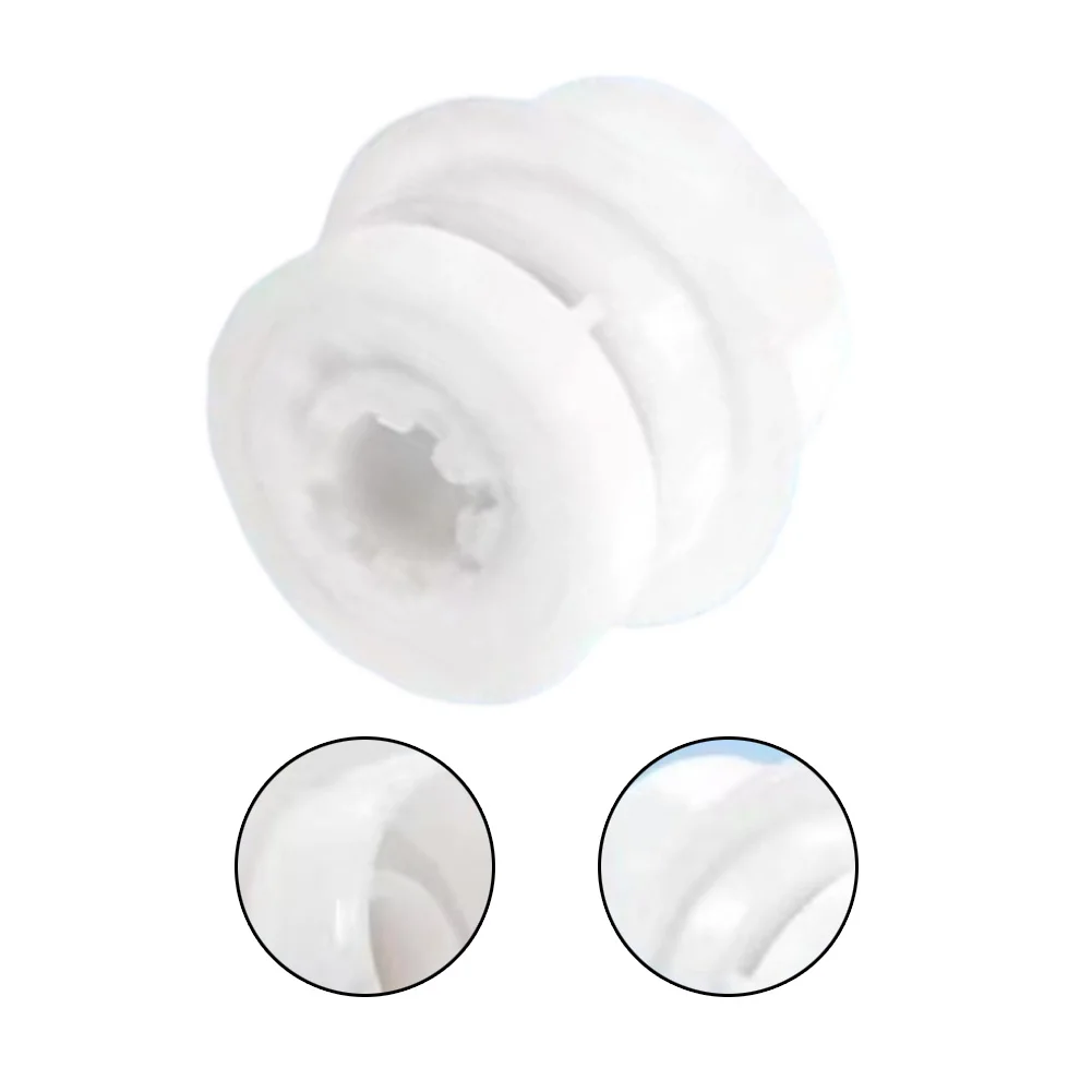 

Replacement Kit Roller Brush Pool Cleaning Maintains Suction Efficiency Easy Installation Improves Debris Pickup For RC9740