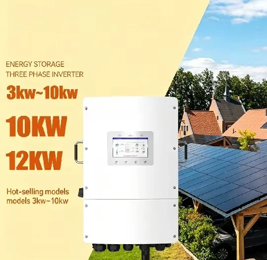 S6-EH1P(3-10)K-L-PLUS 8kW 10kW 12kW 3 Phase Hybrid Solar Inverter for Home Retail Best