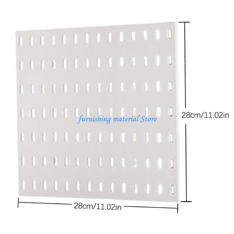 Y5GD Pegboard Combination Display Racks for Wall and Crafts Display