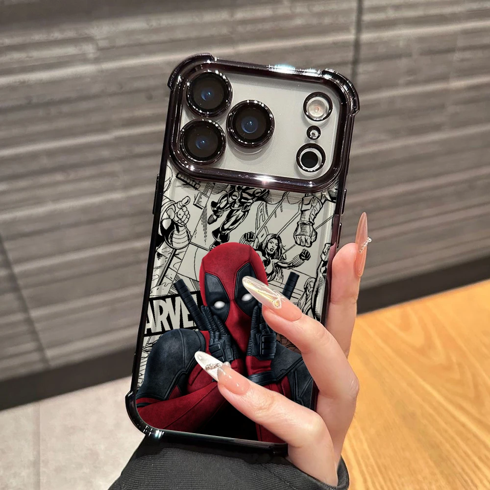 iPhone 18、17 Air、16、16e、15、14  - Phone Cases Quirky のレビューと価格