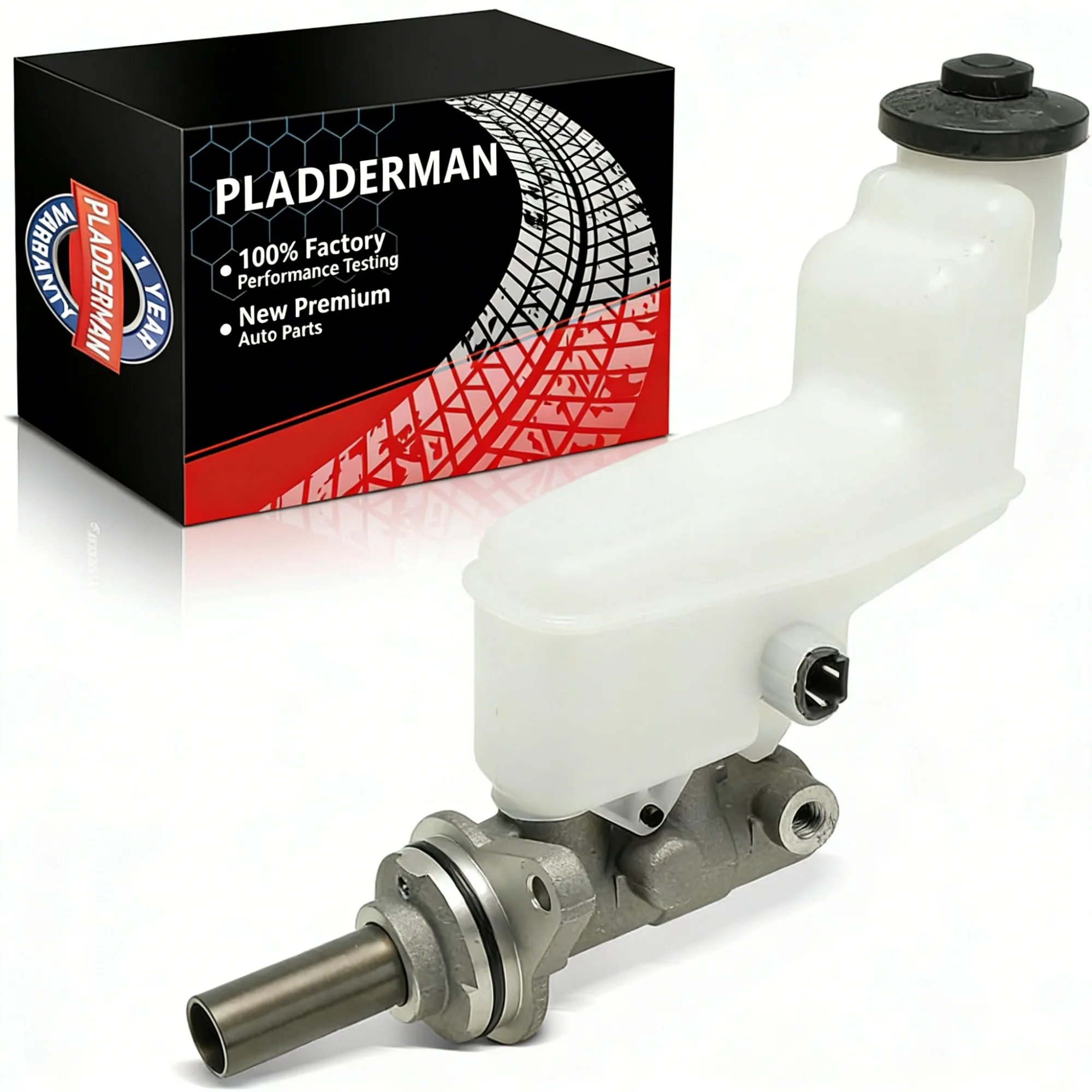 

Главный тормозной цилиндр, совместимый с автомобилями Toyota - Camry 2007-2011 (подходит для моделей, произведенных в США), Avalon 2008-2013, 4702806030