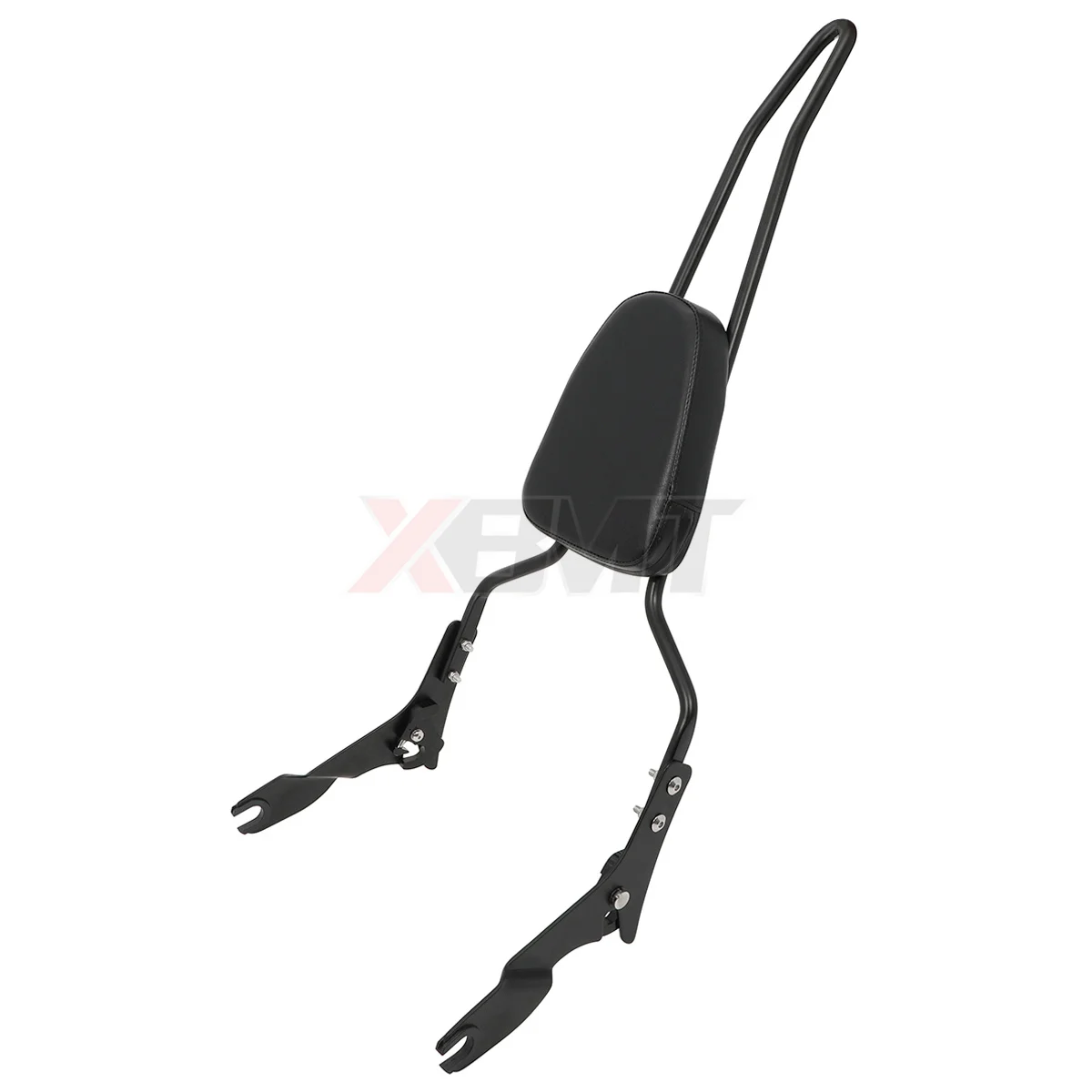 Motorcycle Backrest Sissy Bar For Harley Touring Road King Street Glide Electra Glide Road Glide FLHR FLHX FLHT FLTR view 3