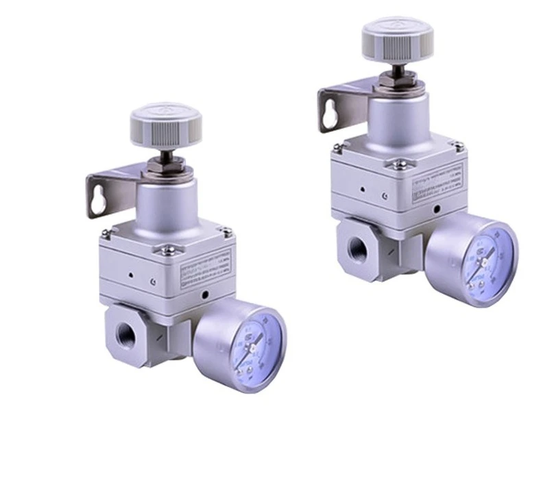 Precision Pressure Reducing Regulator GPR200/GPR300/GPR400 - 06/08/10 - L/M/H