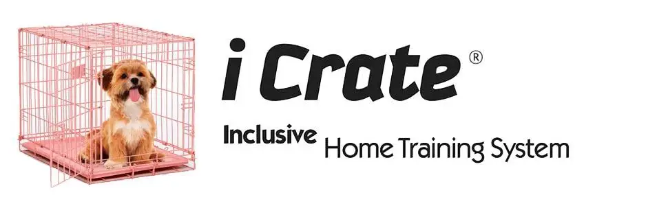 iCrate Pink Logo