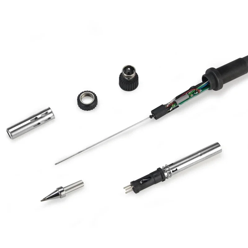 디지털 디스플레이 고주파 용접 테이블 납땜 스테이션 리워크 150W 납땜 스테이션 2 in 1 도매 공장