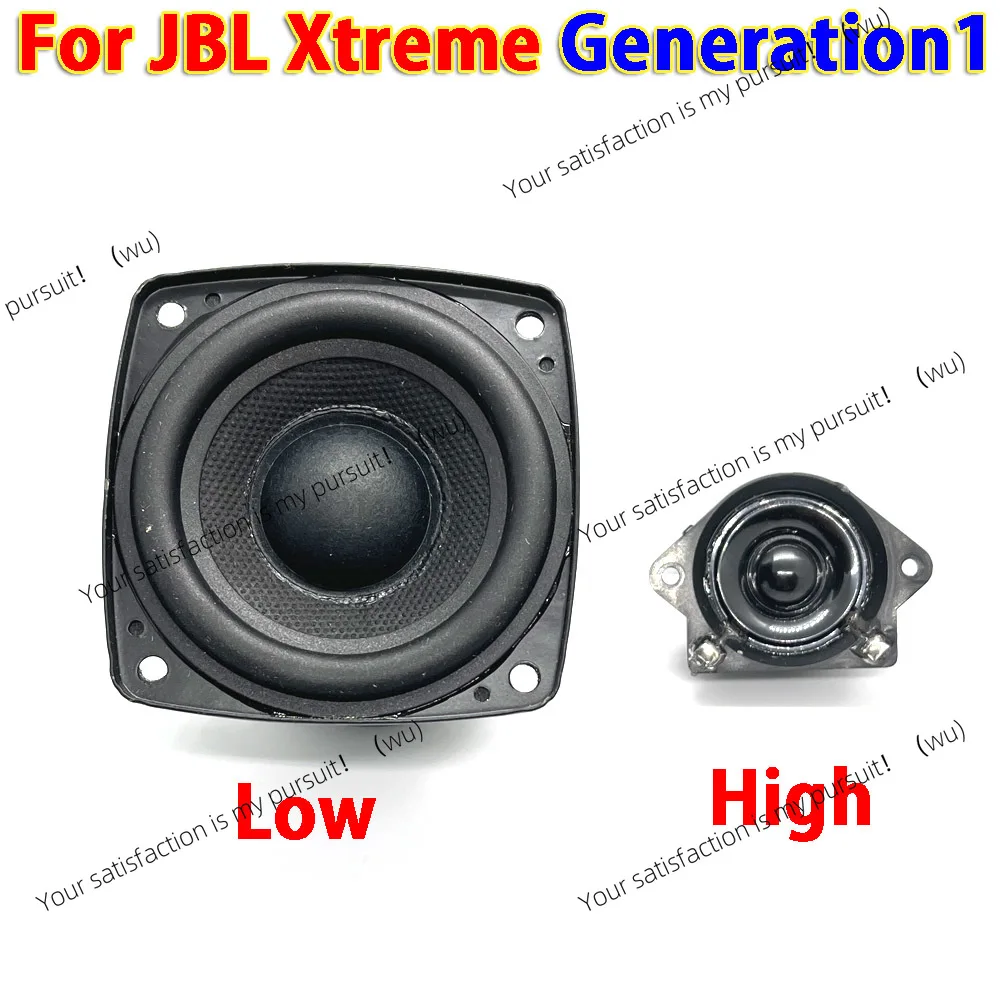 

1pcs For JBL Xtreme Generation 1 High and low pitch horn board USB Charge Jack Power Supply Connector