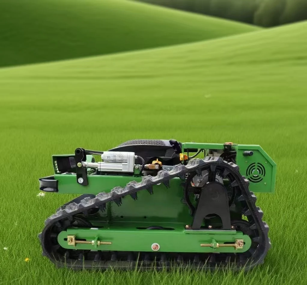 Умная роботизированная газонокосилка с автоматическим восхождением |   45 °   Адаптация наклона для дома и сада |   Система мульчирования 3-в-1