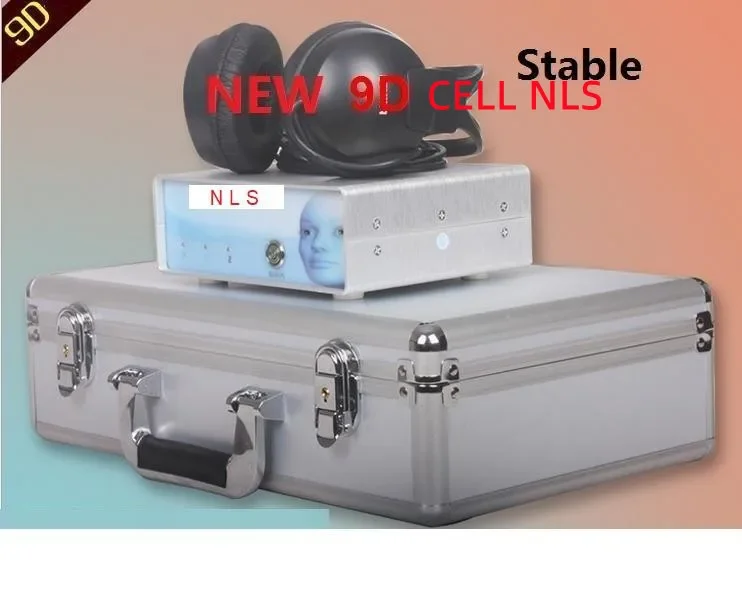 9D Cell Nls Body He… - image