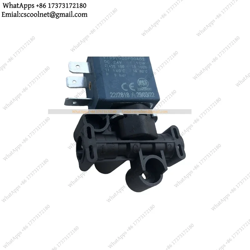 Coffee Maker Solenoid Valve DC24V 10W CEME V799VN20PD0A02 For Philips Coffee Machine EP1221 2030 2200 2230 2121 2124 2136 3146