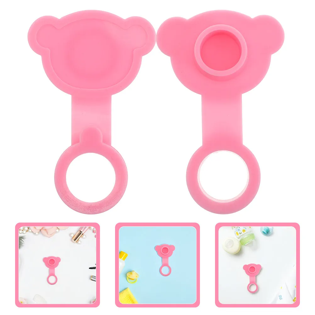 

2 шт. универсальные силиконовые заглушки для слива в ванне, герметичные, мягкие, из силиконовой резины, цельные