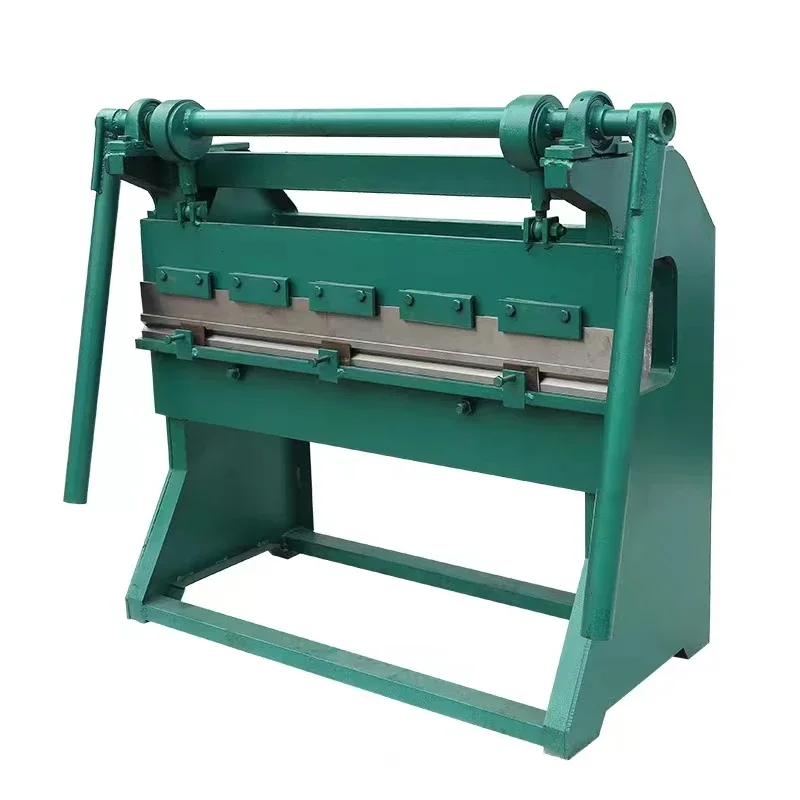 

Manual Or pneumatic Table Model Stainless Steel Sheet Metal Latten Sheet Bending Machine/ Plate Bender