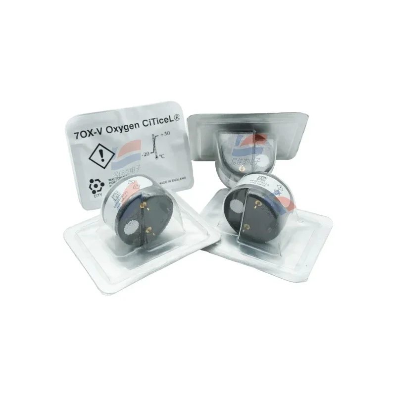 Electrochemical Oxygen Sensor 0-25% Vol O2 Medical Gas Detection Module