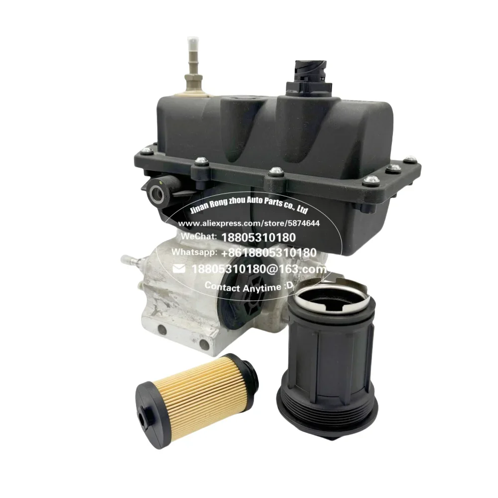 U58/1 UF104 A0001420289 A0001420089 11181727 Harnstoffpumpenfilter geeignet für Mercedes Benz Lkw. – Detail 3