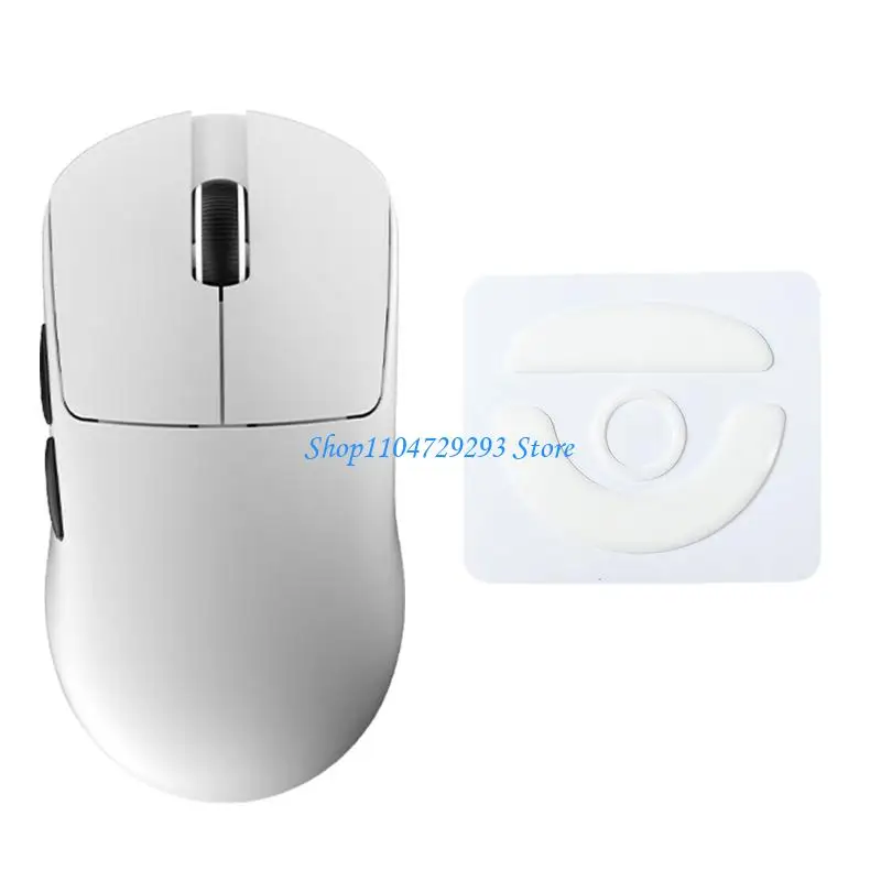PTFE Mouse Skates for Madlions MAD G Daily Gaming, Desk Tasks, and Mouse Care 