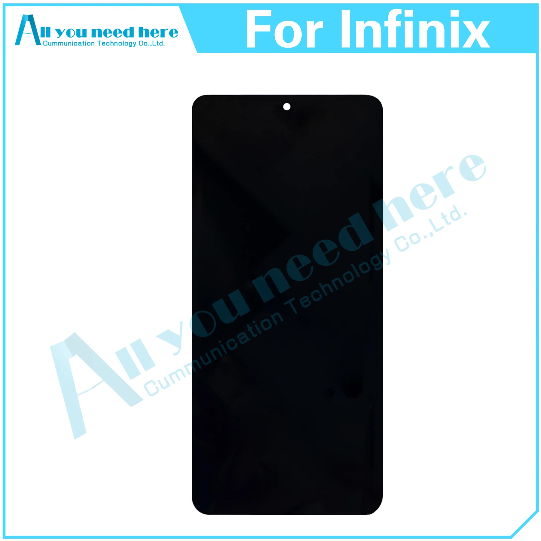 100% Test For Infinix Note 30 Pro / 30 VIP X678B X6710 Note30Pro Note30VIP LCD Display Touch Screen Digitizer Assembly