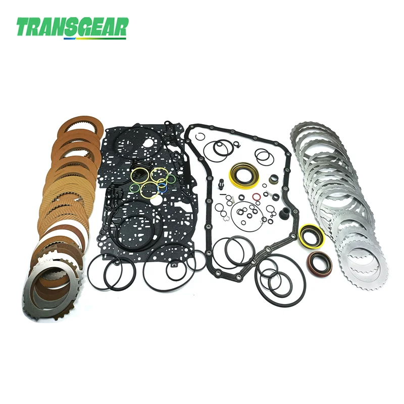 

4T65E Auto Transmission Master Rebuild Kit Overhaul Clutch Plates For BUICK CHEVROLET PONTIAC